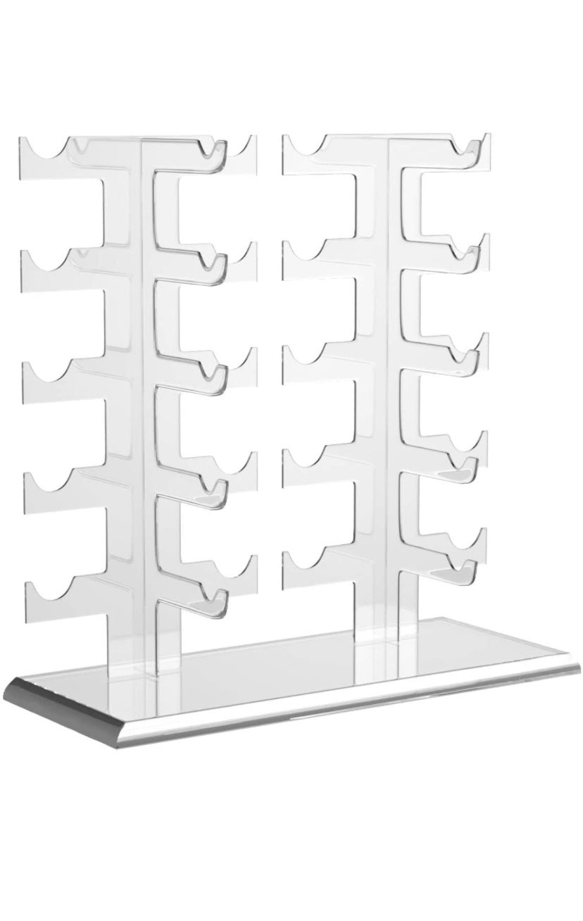 Sunglass organizer [PRE ORDER ONLY]